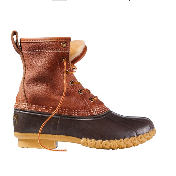 L.L Bean 8